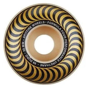 Spitfire Wheels - Classic Formula Four (99duro/ 50mm)