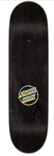 Santa Cruz Chrome Dot Flame (8.5")