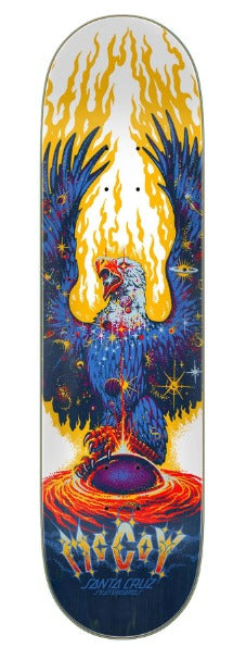 Santa Cruz Maurio McCoy Cosmic Eagle VX 8.25