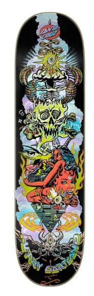 Santa Cruz Henry Gartland Sweet Dreams VX Deck 8.0