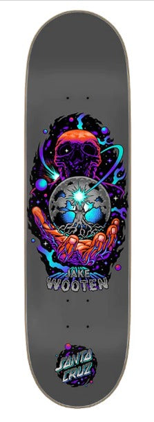 Santa Cruz Jake Wooten Ominous VX Deck 8.5