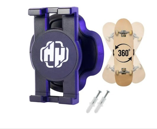 Hella Hangers-Spin Mount Board Hanger