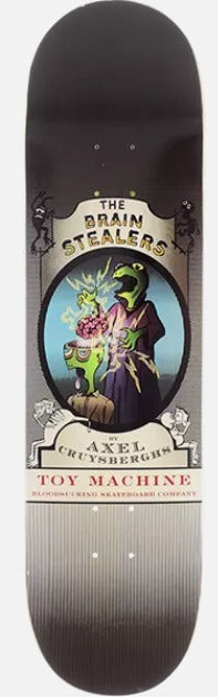 Toy Machine Cruysberghs Brain Stealer 8.25