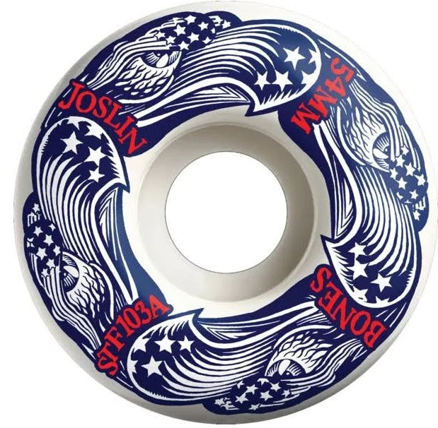 BONES Joslin Freedom Forever V1 54mm 103A