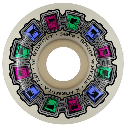 Bones X-Formula Dial of Destiny 54mm 97A