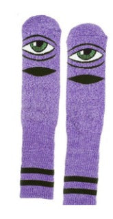 Toy Machine Sect Eye Heather (Purple)