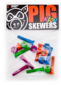 PIG - Neon Skewers Hardware