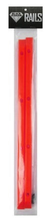 Dark Red Rails Black Diamond Rails (Red) – Asylum Skateshop