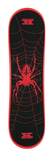 Krown Snow Skate Spider Red