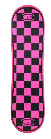 Krown Snow Skate Checker Pink