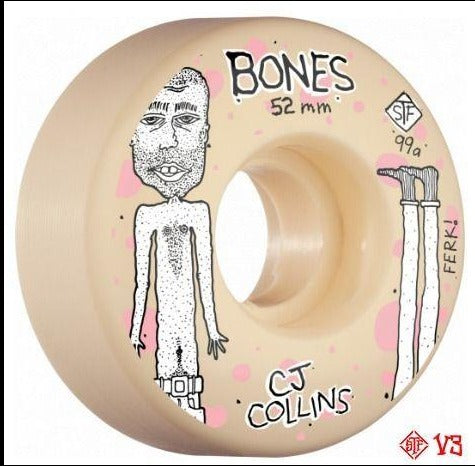 Bones Collins Ferk Slim V3