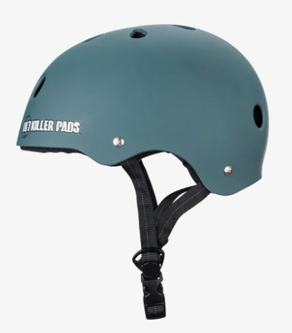 187 Pro Skate Helmet Stone Blue