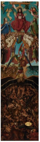 Pvblic Domain - Last Judgement Grip Tape