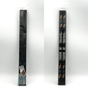 Pardon My Thrashing Rails