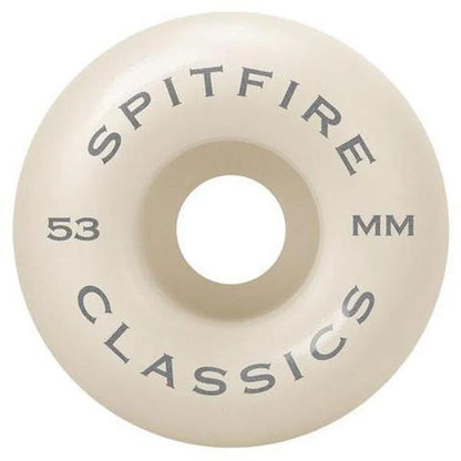 Spitfire Wheels - Classics (99duro/ 53mm)
