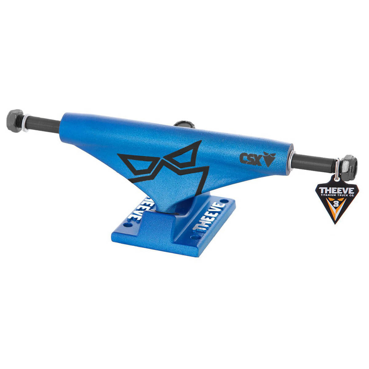 Theeve CSX Trucks Blue/Black