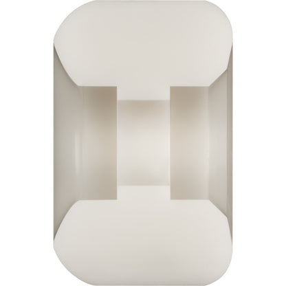 Powell Peralta Nano Rats 97A - AV4 Asymmetrical Shape - Medium Ride Patch - 52mm x 34mm 97A Skateboard Wheels 4pk