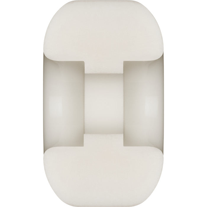 Powell Peralta Zach Doelling Pro Dragons 97A - V1 Symmetrical Shape - Narrow Ride Patch - 52mm x 31mm 97A V1 Skateboard Wheels 4pk