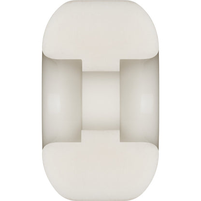 Powell Peralta Dragons 93A - V1 Symmetrical Shape - Narrow Ride Patch - 52mm x 31mm 93A V1 Skateboard Wheels 4pk