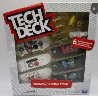 Tech Deck Sk8Shop Bonus Pack Plan B