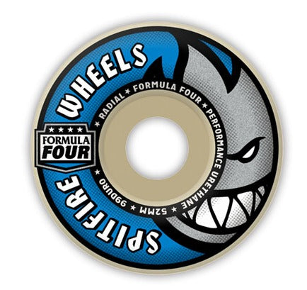 SpitFire F4 Radial 99A