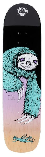 Copy of Welcome Sloth on Son of Planchette 8.38