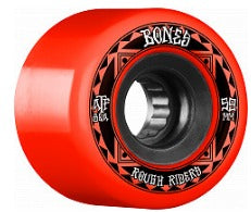 Bones ATF Rough Riders Red-80A  59mm