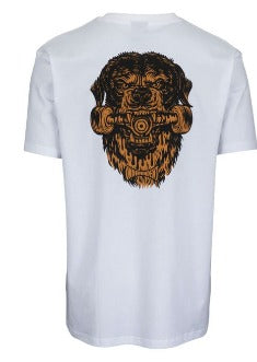 Independent Junkyard T-Shirt (White)