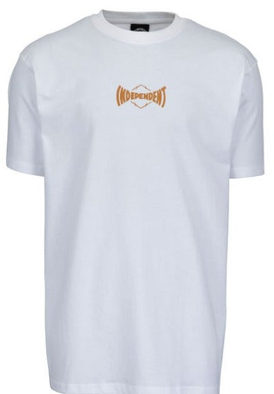 Independent Junkyard T-Shirt (White)