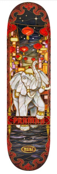 REAL - Praman Cathedral 8.5