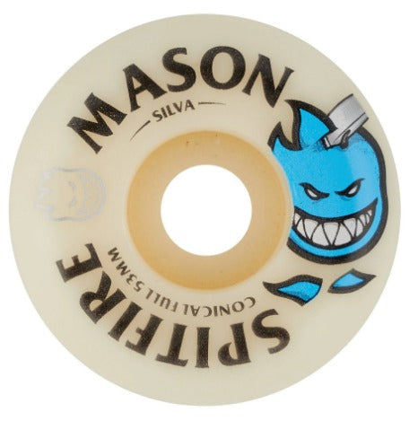 Spitfire Mason Silva Burn Squad F4 99DU Conical Full 53mm