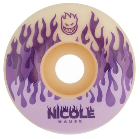 Spitfire Nicole Hause F4 99DU Radial 54mm