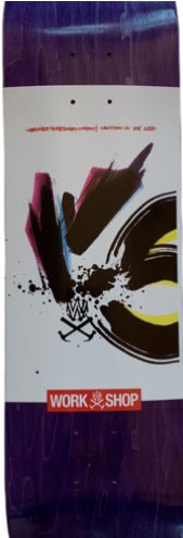 Willy Workshop Wager Artist Series