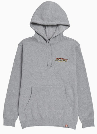 Spitfire Hell Hounds Hoodie (Heather Grey)
