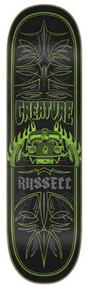 CREATURE - Russell to the Grave VX 8.6