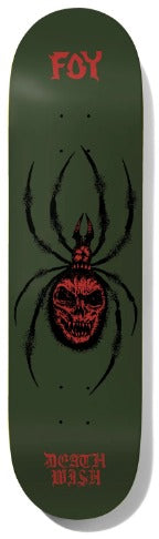 DeathWish Foy Arachnophobia 8.0