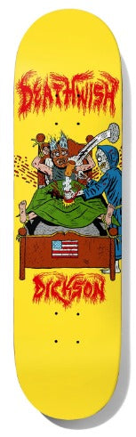 DeathWish Dickson Assault 8.38