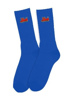 Toy Machine Devil Cat (Blue)