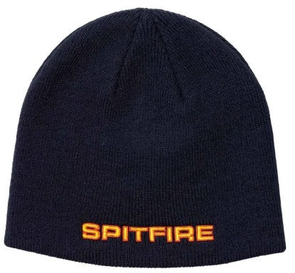 Spitfire Classic 87 Skully Beanie (Navy)