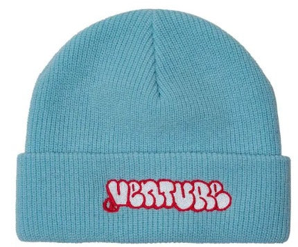 Venture Throwback Cuff Beanie (Baby Blue)