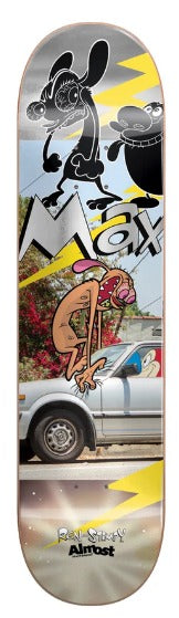 ALMOST Max Ren and Stimpy Road Rage (8.5)
