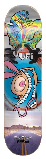 ALMOST Yuri Ren and Stimpy Road Trip (8.0)