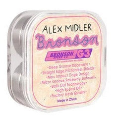 Bronson Bearings-G3-Alex Midler