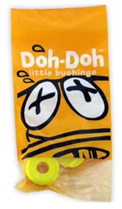 Doh Doh - Yellow 92 (Medium Soft) Bushings