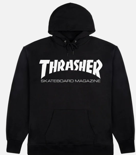 Thrasher - Skate Magazine Hoodie