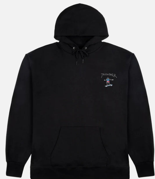 Thrasher - Gonz Mini Logo Hoodie