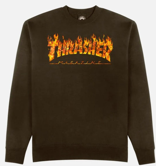 Thrasher - Inferno Crew (Dark Chocolate)