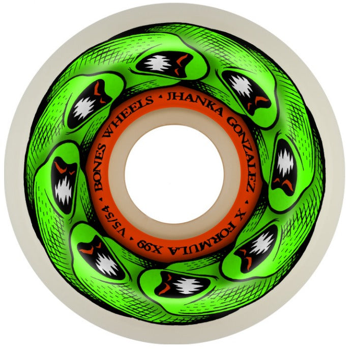 Bones Pro X-Formula X99 Jhanka Monito 54mm