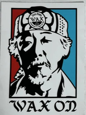 Ultra Slappy - Pocket Wax (Fire Hydrant)