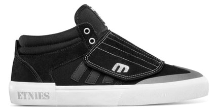 Etnies Windrow Vulc Mid X Andy Anderson Black/White/Silver